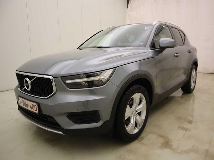 volvo xc40 2019 yv1xz72vdk2103846