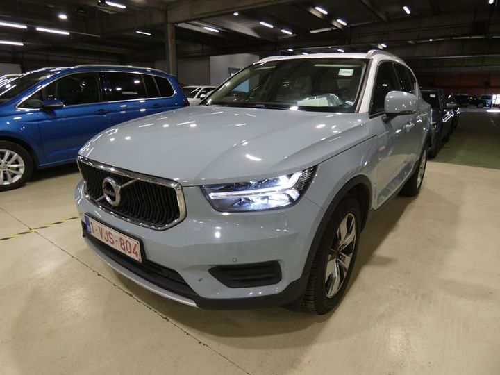 volvo xc40 2018 yv1xz72vdk2104221