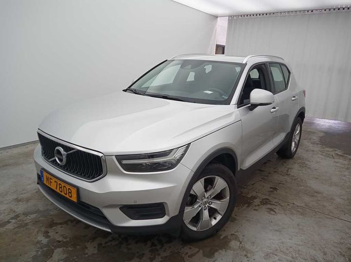 volvo xc40 &#3917 2019 yv1xz72vdk2106814