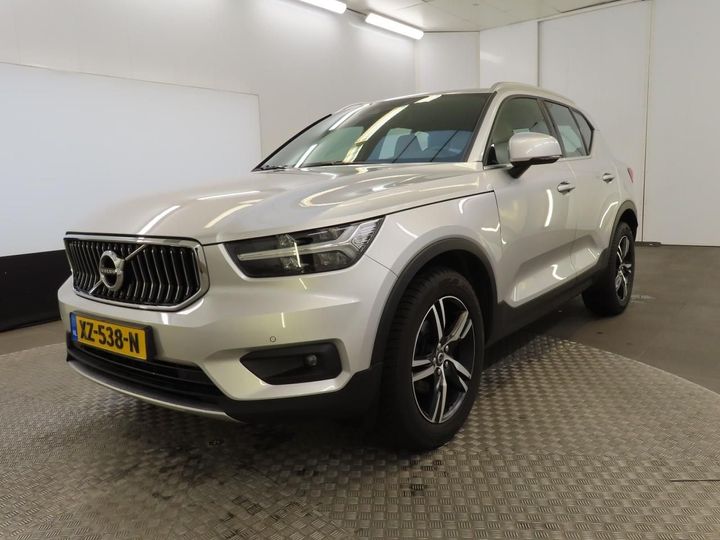 volvo xc40 2019 yv1xz72vdk2108803