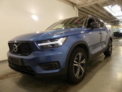 volvo xc40 diesel 2018 yv1xz72vdk2109301