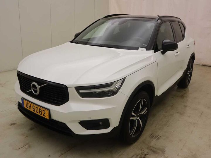 volvo xc40 2019 yv1xz72vdk2114946