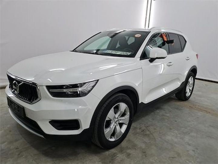 volvo xc40 diesel 2019 yv1xz72vdk2116639