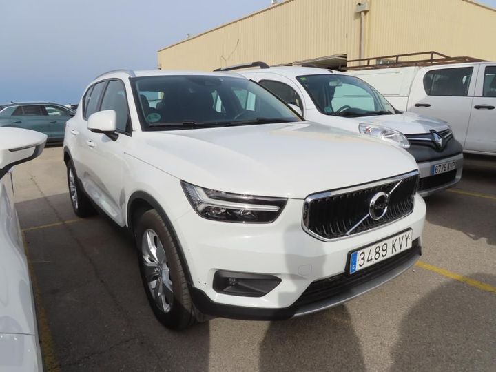 volvo xc40 2019 yv1xz72vdk2123576