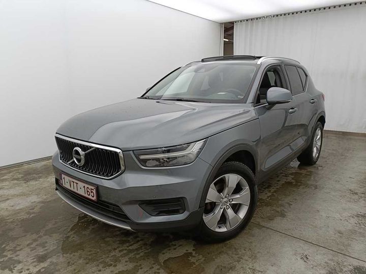 volvo  2019 yv1xz72vdk2129949