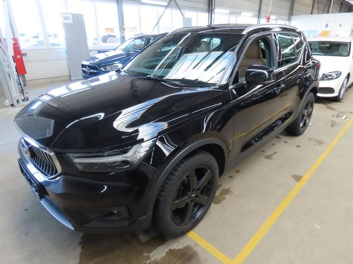 volvo xc40 2019 yv1xz72vdk2132504