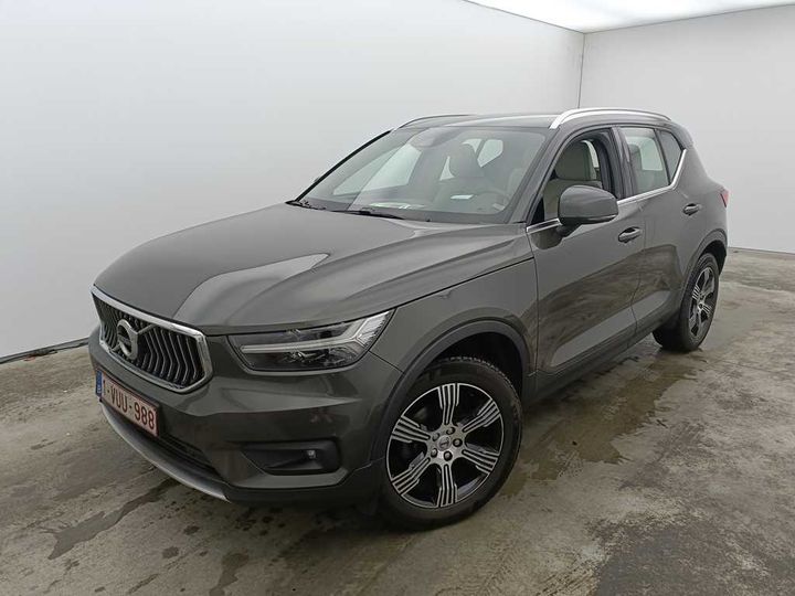 volvo xc40 &#3917 2019 yv1xz72vdk2132830