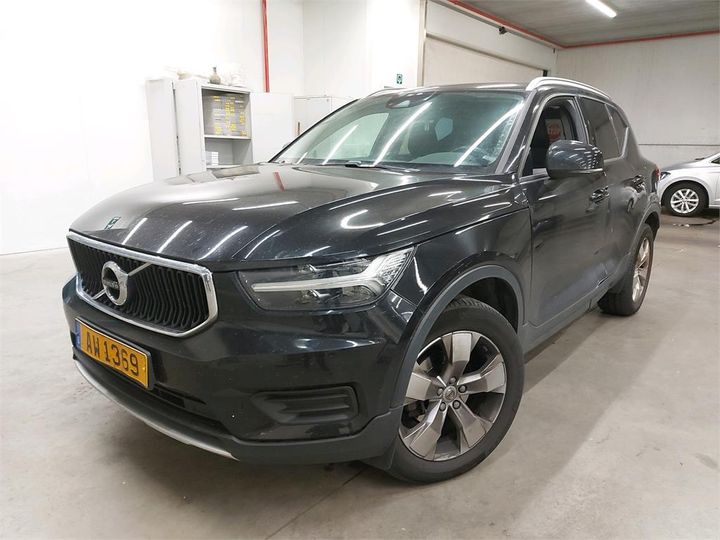 volvo xc40 2019 yv1xz72vdk2134377