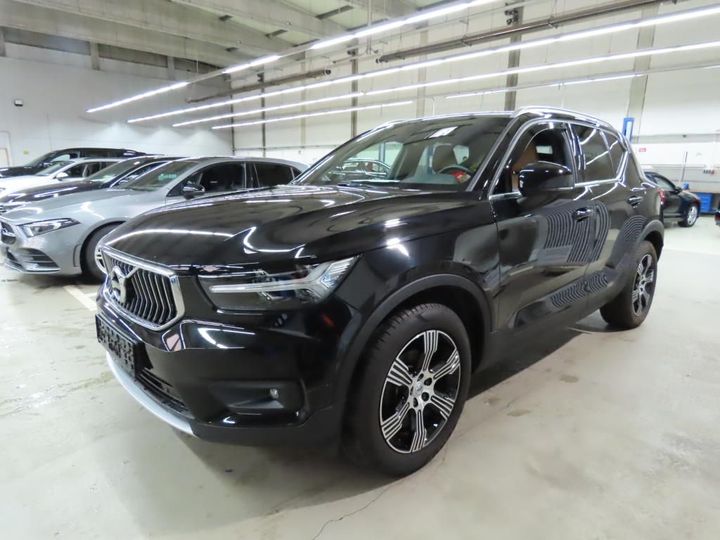 volvo xc40 2019 yv1xz72vdk2134663