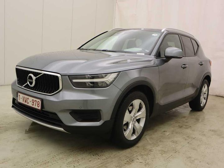 volvo xc40 2019 yv1xz72vdk2134672