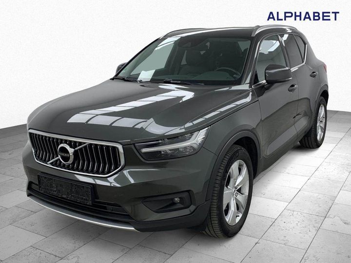 volvo xc40 d3 geartronic 2019 yv1xz72vdk2143698