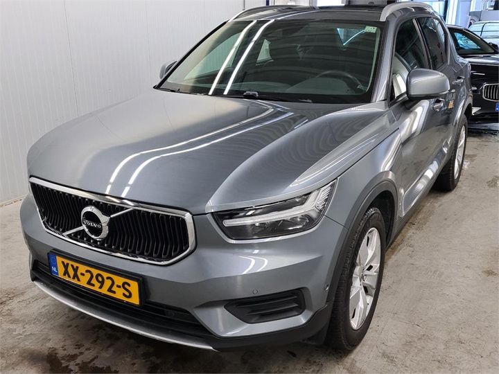 volvo xc40 2019 yv1xz72vdk2144336