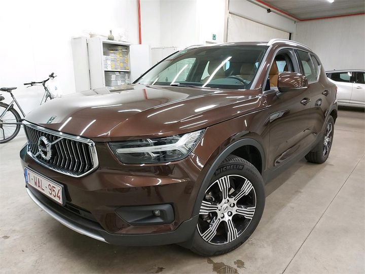 volvo xc40 2019 yv1xz72vdk2144977