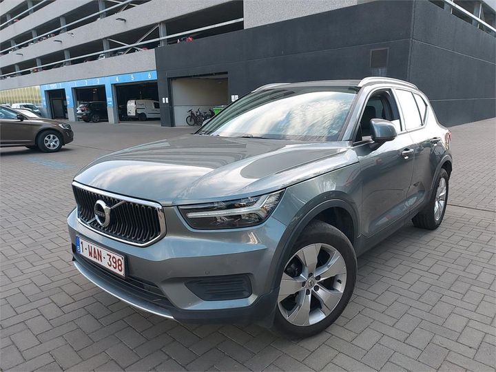 volvo xc40 2019 yv1xz72vdk2146836