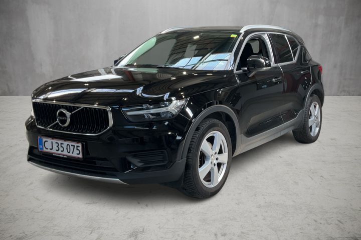 volvo xc40 2019 yv1xz72vdk2146842