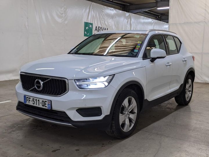 volvo xc40 2019 yv1xz72vdk2153403