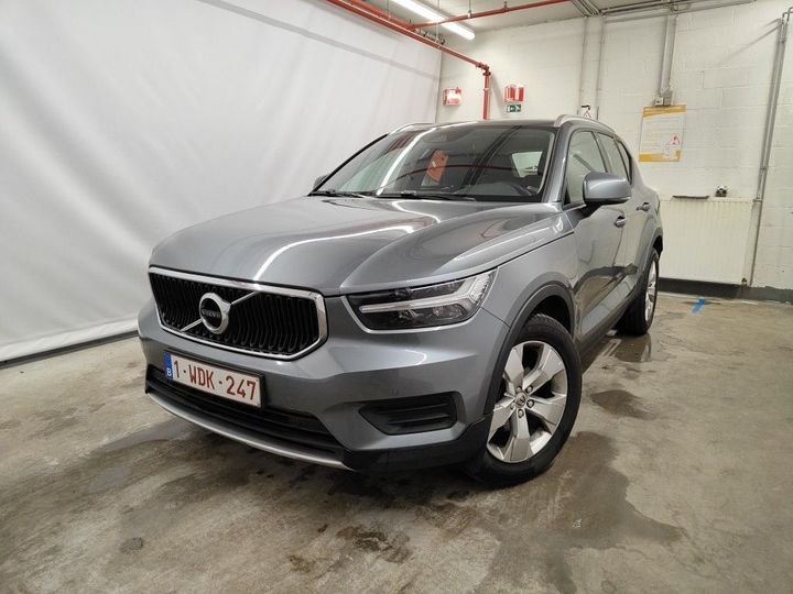 volvo xc40 '17 2019 yv1xz72vdk2155883