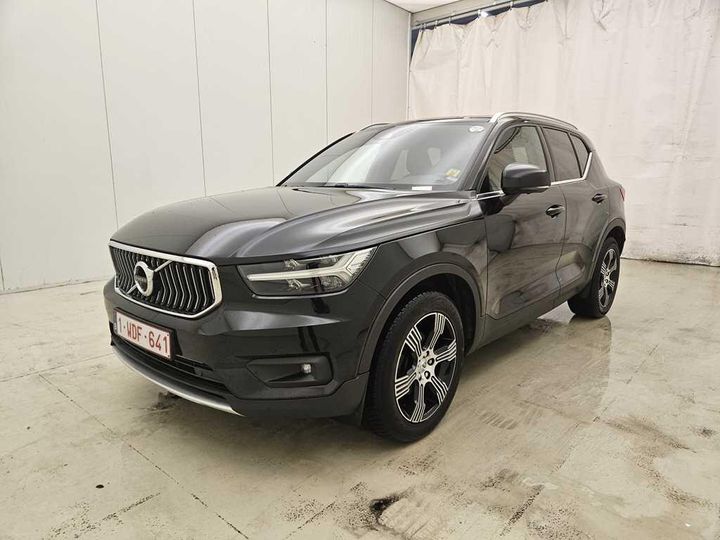 volvo xc40 2019 yv1xz72vdk2156089