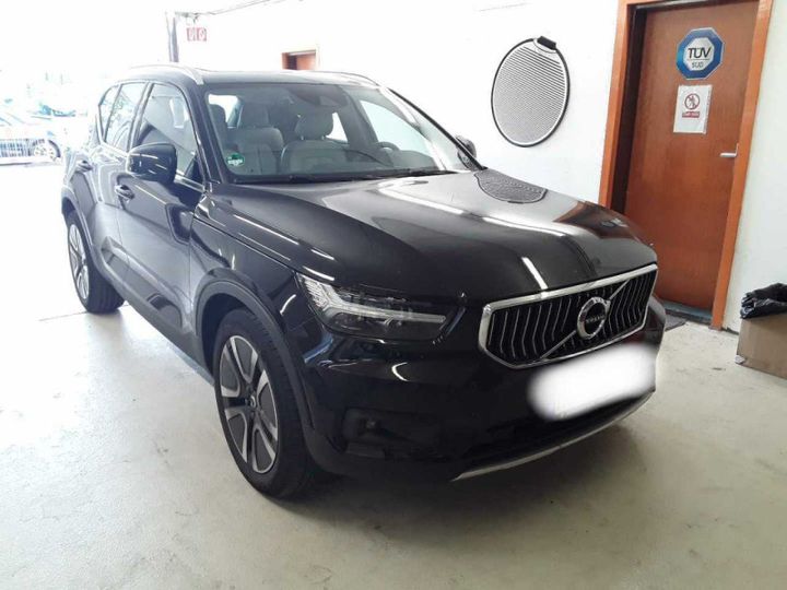 volvo xc40 2019 yv1xz72vdl2171078