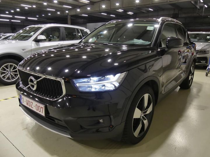 volvo xc40 2019 yv1xz72vdl2172766