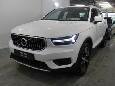 volvo xc40 diesel 2019 yv1xz72vdl2181082