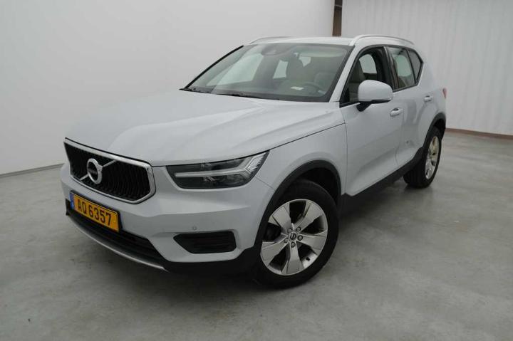 volvo xc40 17 2019 yv1xz72vdl2187989