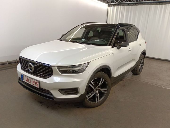 volvo xc40 '17 2019 yv1xz72vdl2192496