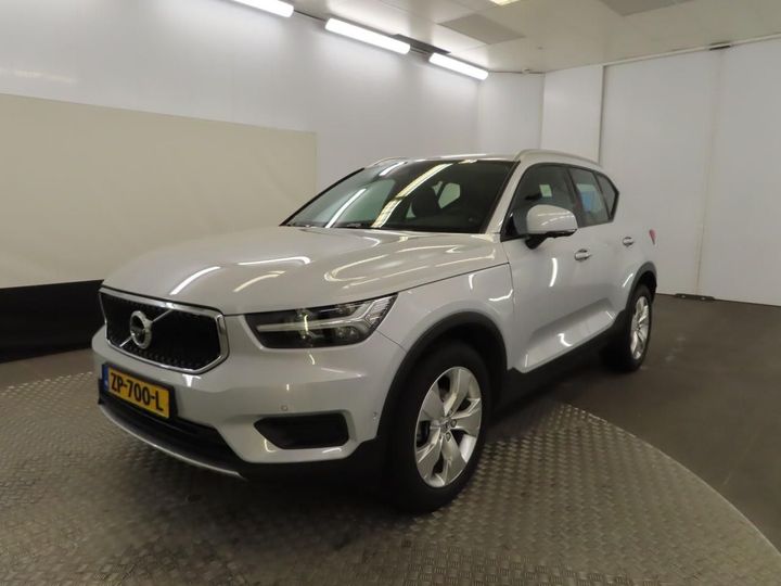 volvo xc40 2019 yv1xz72vdl2197487