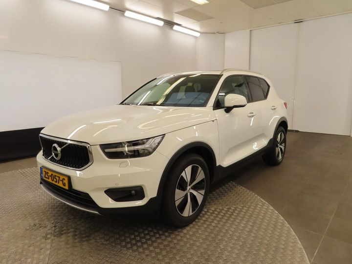 volvo xc40 2019 yv1xz72vdl2197704