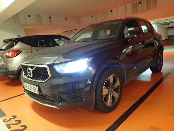 volvo xc40 2019 yv1xz72vdl2198079