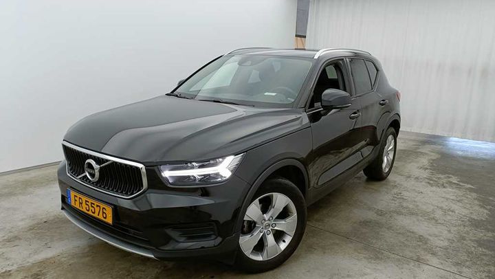 volvo xc40 &#3917 2019 yv1xz72vdl2200842