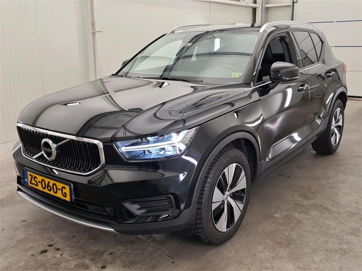 volvo xc40 2019 yv1xz72vdl2203363