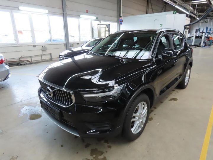 volvo xc40 2019 yv1xz72vdl2207448