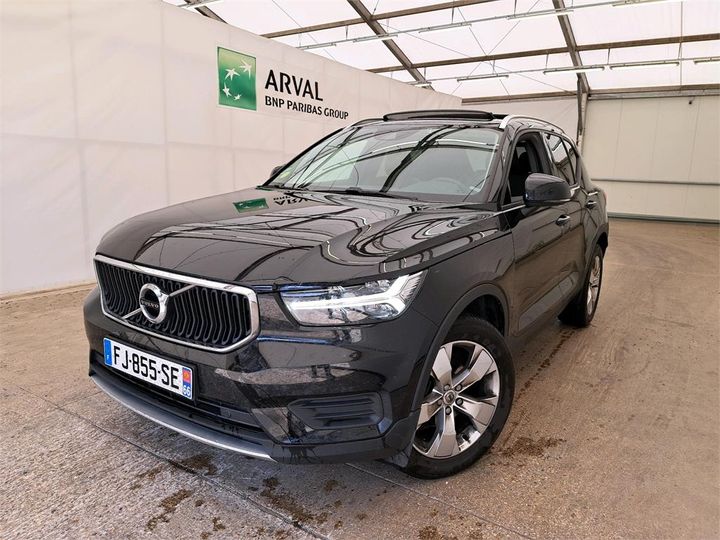 volvo xc40 2019 yv1xz72vdl2209352