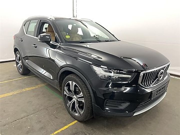 volvo xc40 diesel 2019 yv1xz72vdl2210686