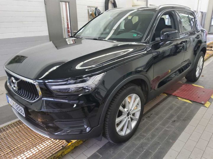 volvo xc40 (2017-&gt) 2019 yv1xz72vdl2221868