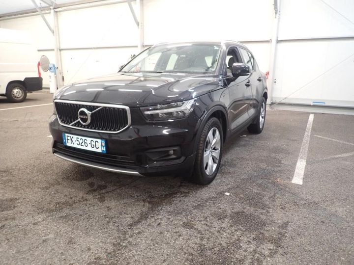 volvo xc40 2019 yv1xz72vdl2226819