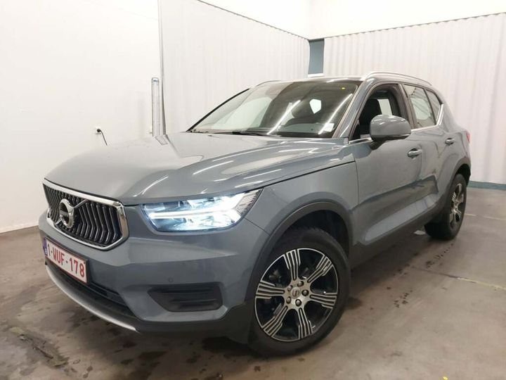 volvo xc40 2019 yv1xz72vdl2227119