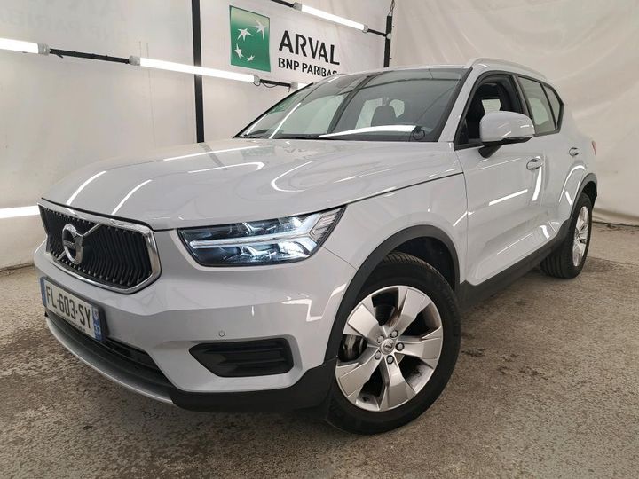 volvo xc40 2019 yv1xz72vdl2239242