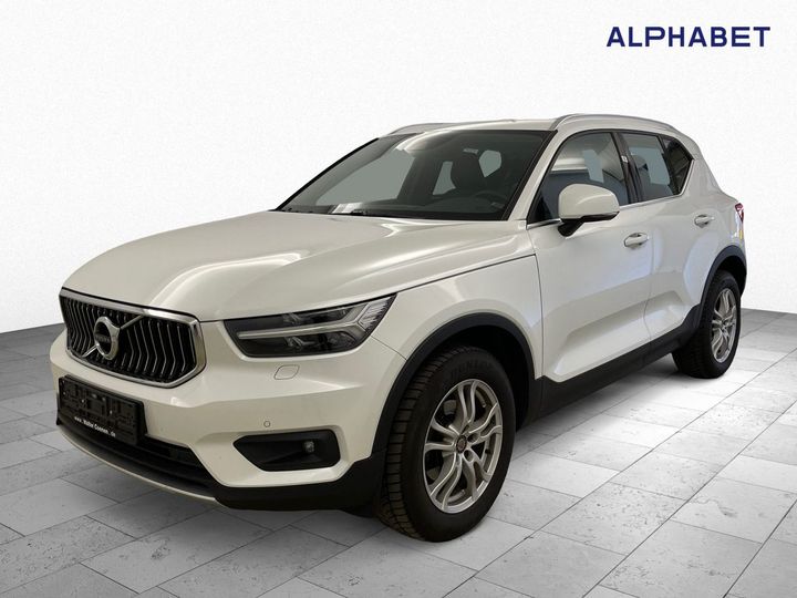 volvo xc40 d3 geartronic 2019 yv1xz72vdl2239732