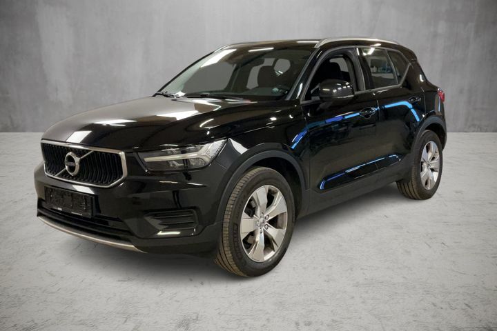 volvo xc40 2019 yv1xz72vdl2241478