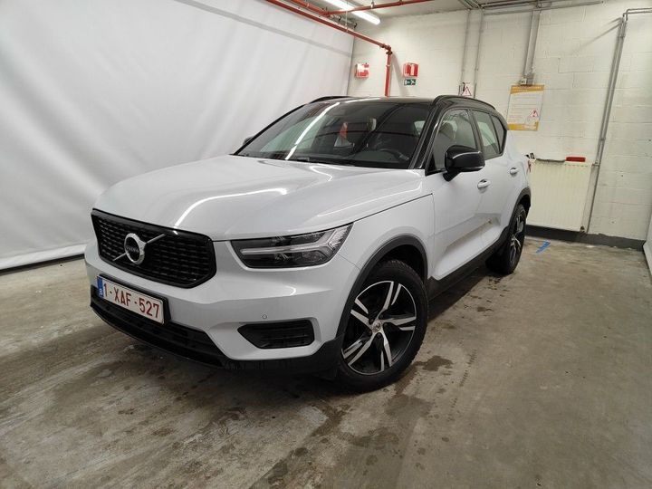 volvo xc40 '17 2019 yv1xz72vdl2242620