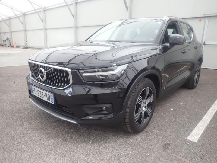 volvo xc40 2019 yv1xz72vdl2243149