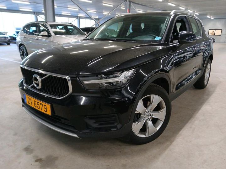 volvo xc40 2019 yv1xz72vdl2243166