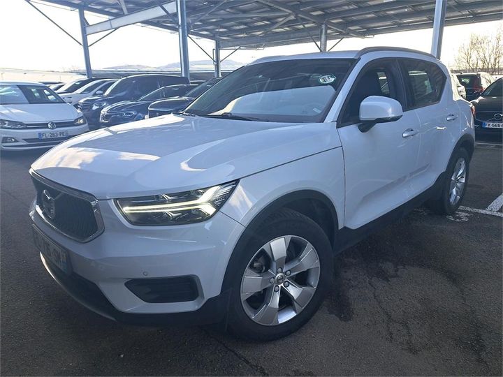 volvo xc40 2019 yv1xz72vdl2258875