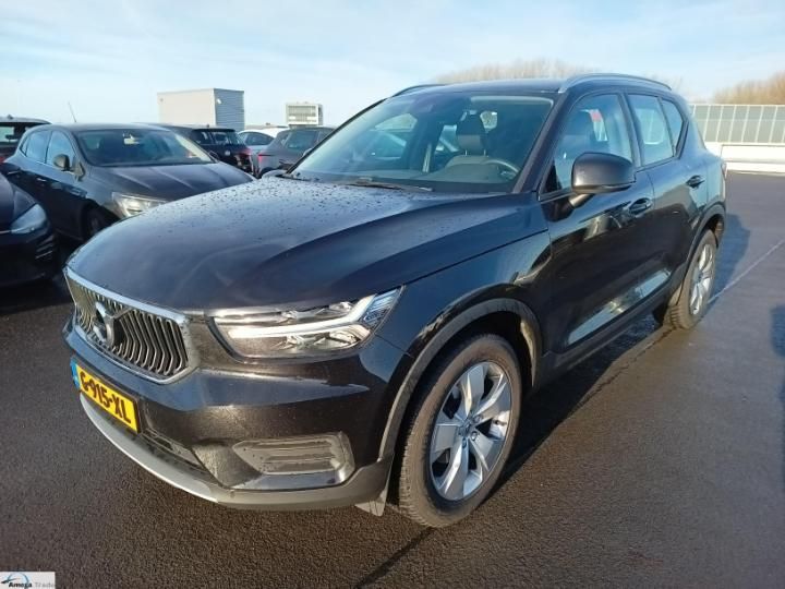 volvo xc40 2020 yv1xz72vdl2262424