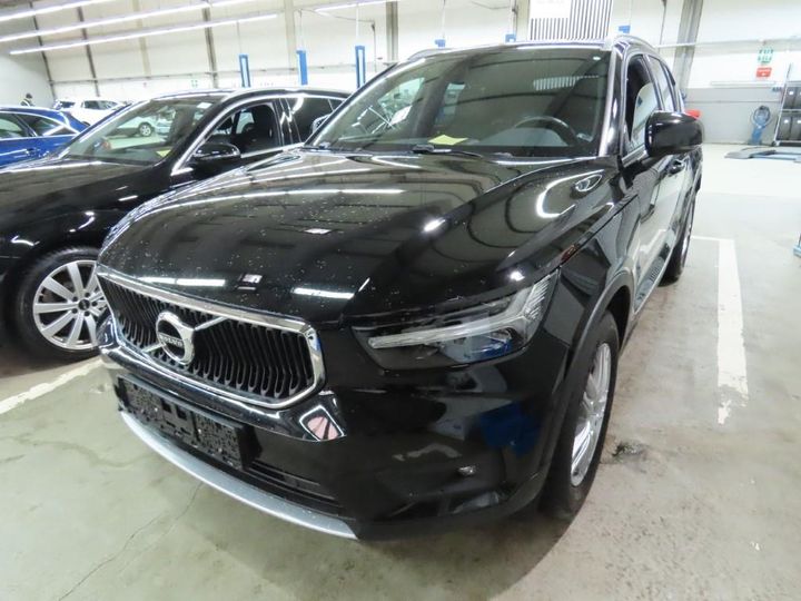 volvo xc40 2020 yv1xz72vdl2264720