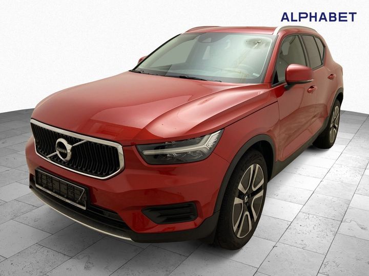 volvo xc40 d3 geartronic 2020 yv1xz72vdl2270298