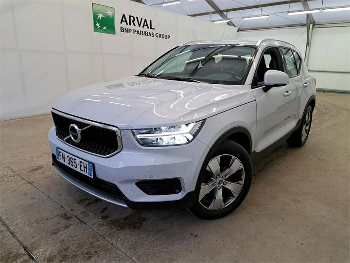 volvo xc40 2020 yv1xz72vdl2286522