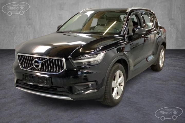 volvo xc40 suv 2020 yv1xz72vdl2287446